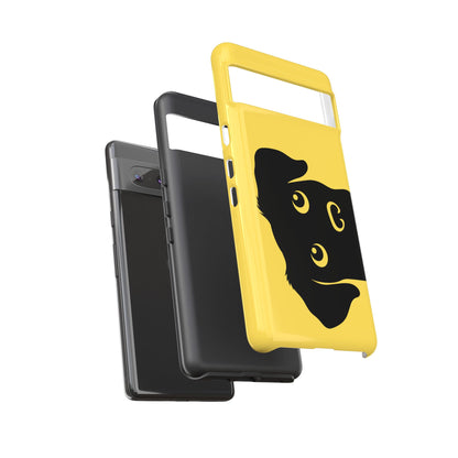 Puppy Face Pop Minimalistic Phone Case