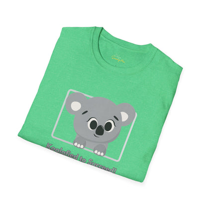 Adorable Koala T-Shirt – Cozy and Cute Style