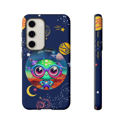 Out of This World - Cute Alien Phone Case with Space Vibes