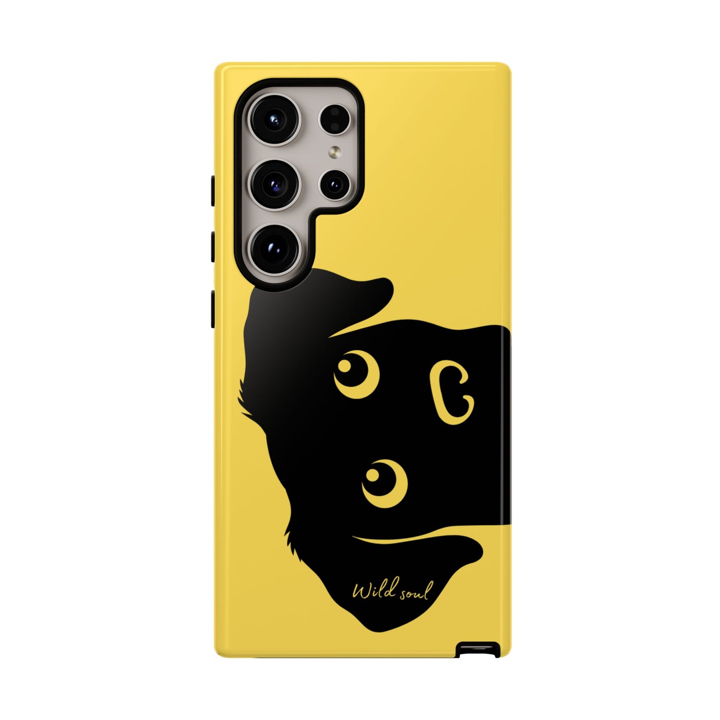 Puppy Face Pop Minimalistic Phone Case