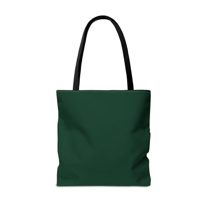 Planet Over Plastic Tote Bag – Eco-Friendly & Stylish