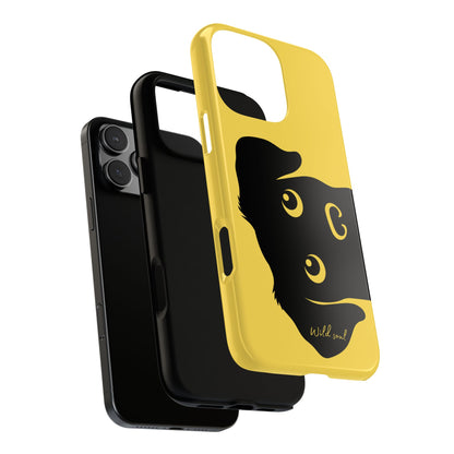 Puppy Face Pop Minimalistic Phone Case