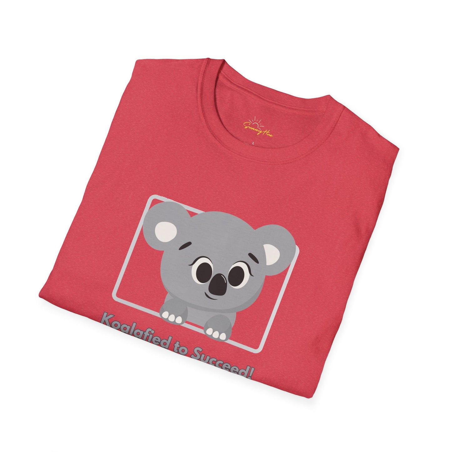 Adorable Koala T-Shirt – Cozy and Cute Style