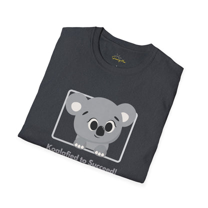 Adorable Koala T-Shirt – Cozy and Cute Style