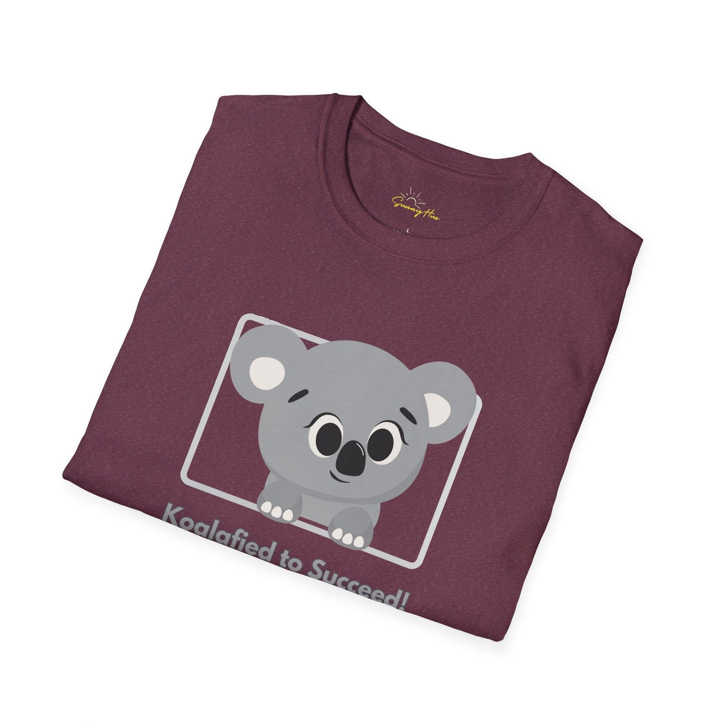 Adorable Koala T-Shirt – Cozy and Cute Style