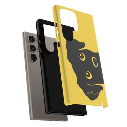 Puppy Face Pop Minimalistic Phone Case