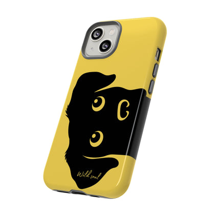 Puppy Face Pop Minimalistic Phone Case