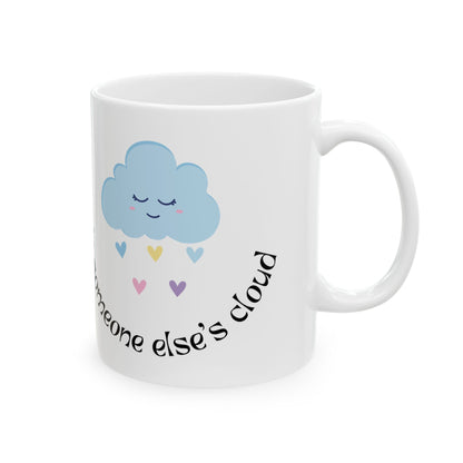 Inspirational Rainbow Ceramic Mug - 11oz & 15oz