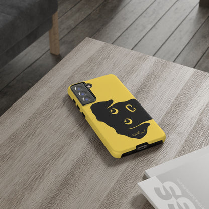 Puppy Face Pop Minimalistic Phone Case