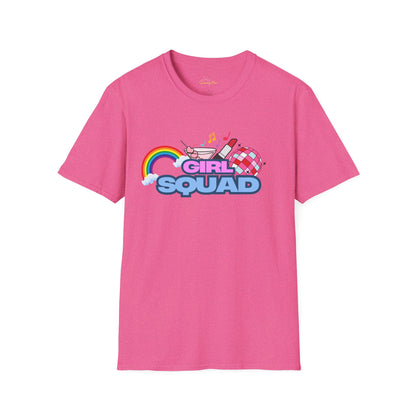 Girl Squad Vibes – Bold and Fun T-Shirt