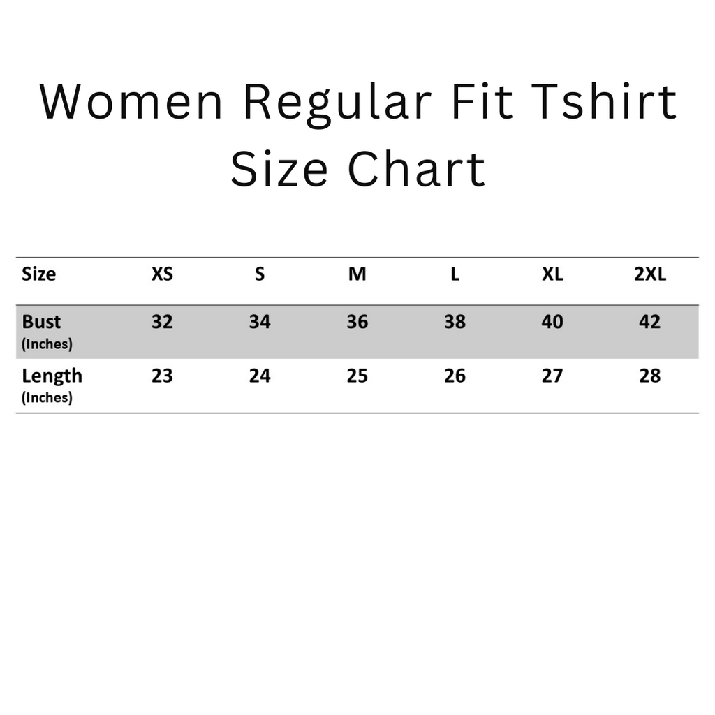 Women Regular Fit Rainbow Light Pink Cotton Tshirt